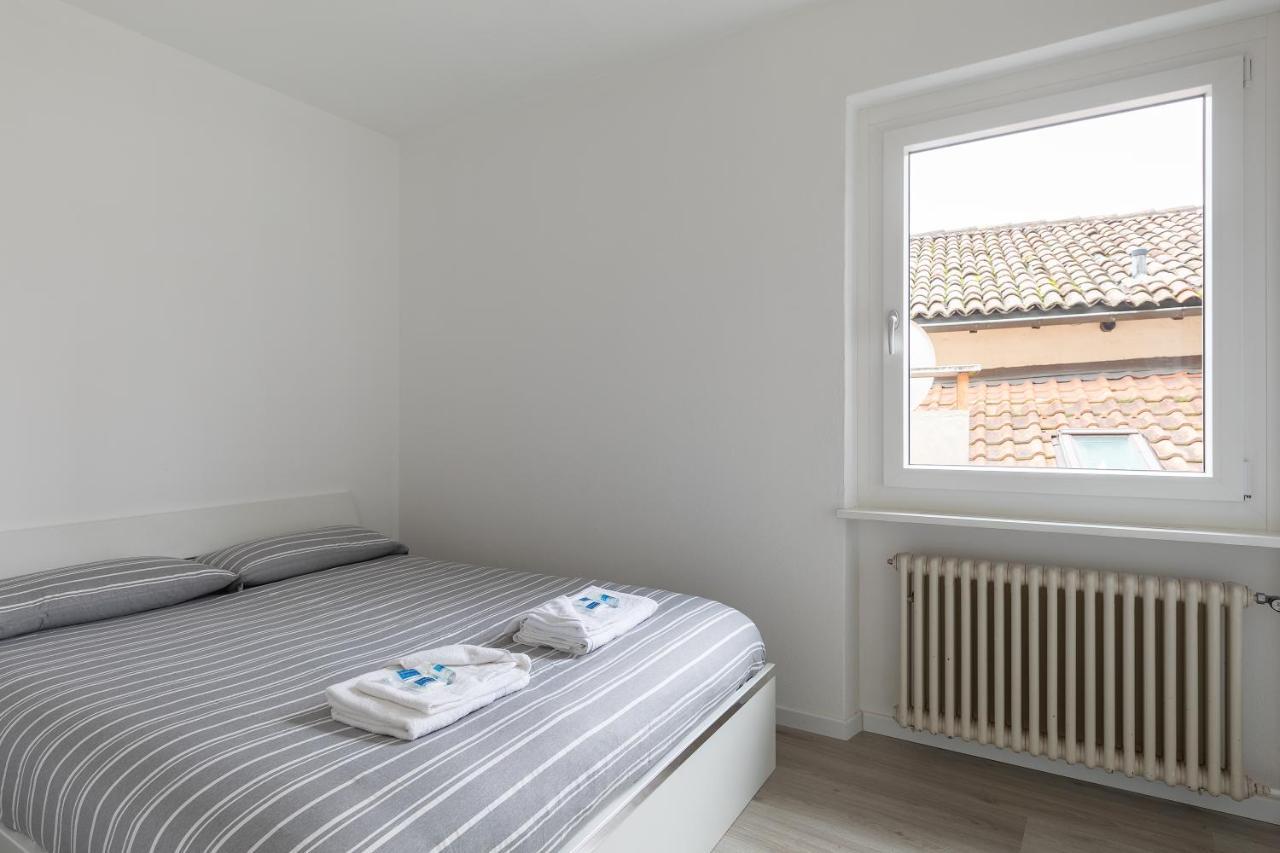 Rose Apartment By Quokka 360 - Refined Two-Bedroom Apartment With Garden Lugano Exterior photo