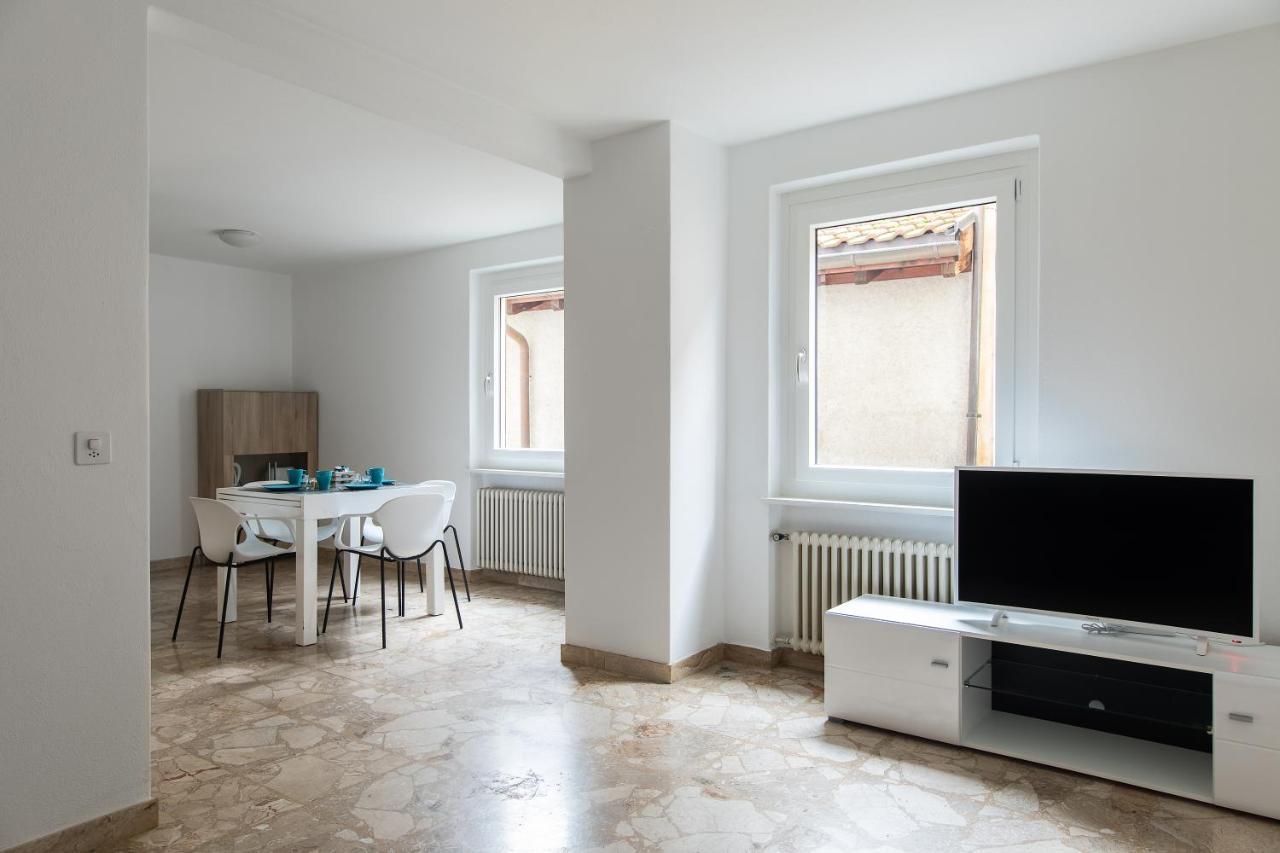 Rose Apartment By Quokka 360 - Refined Two-Bedroom Apartment With Garden Lugano Exterior photo