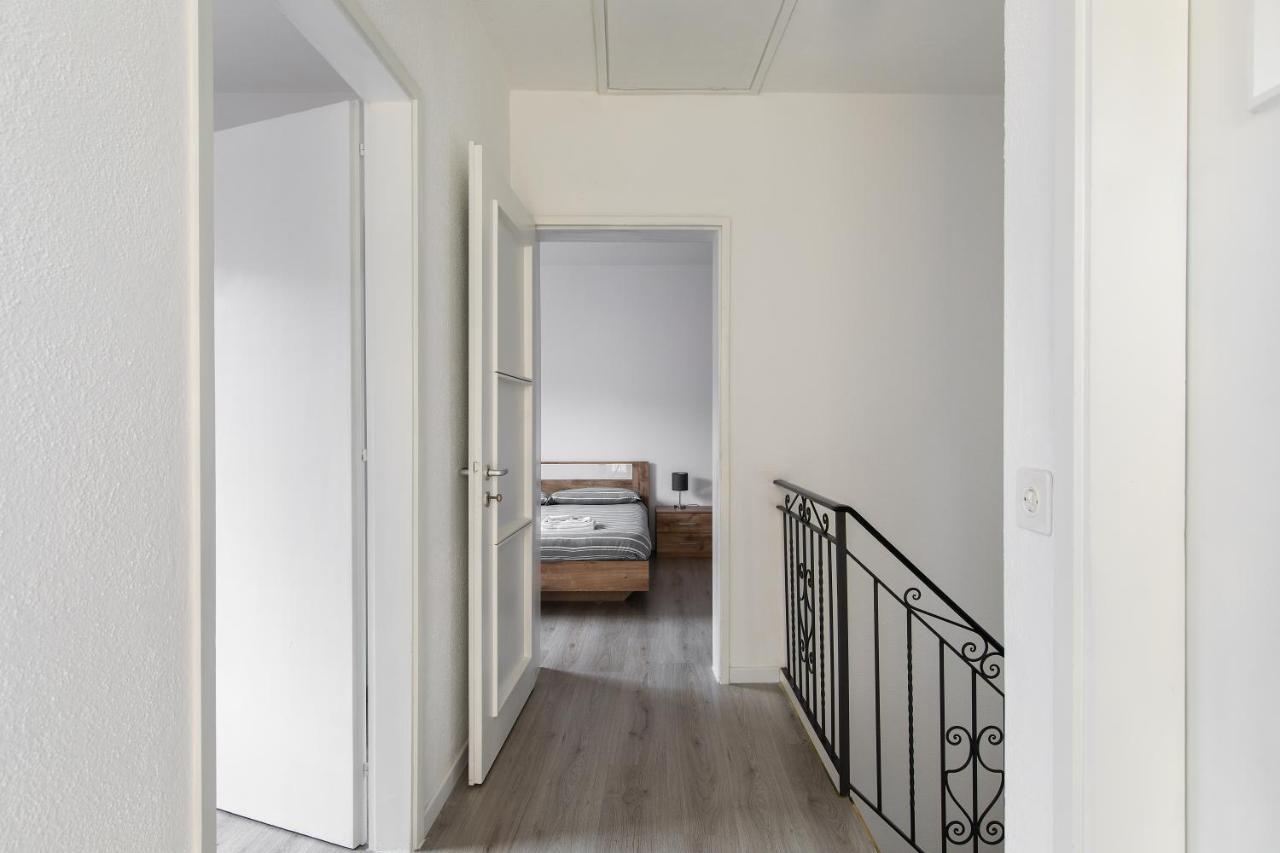 Rose Apartment By Quokka 360 - Refined Two-Bedroom Apartment With Garden Lugano Exterior photo