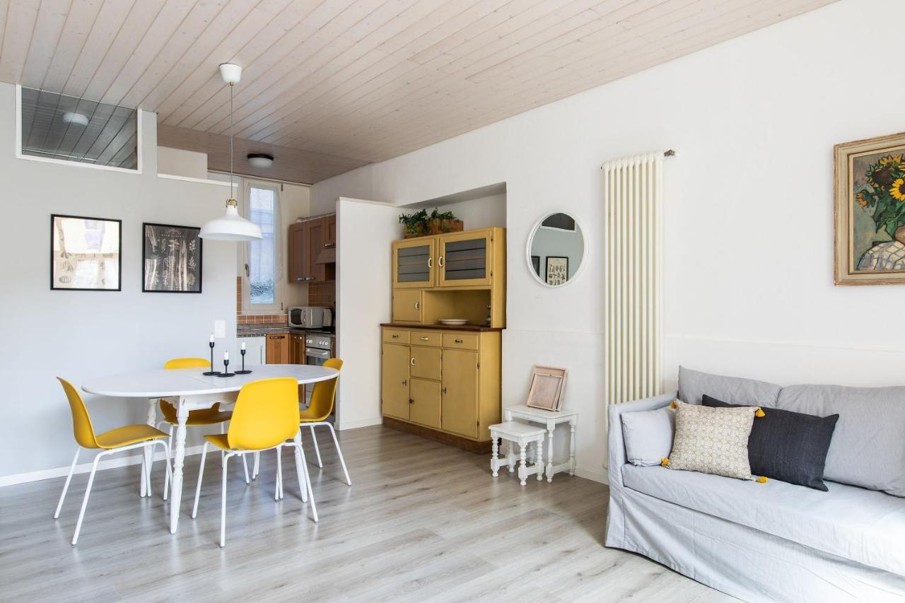 Rose Apartment By Quokka 360 - Refined Two-Bedroom Apartment With Garden Lugano Exterior photo