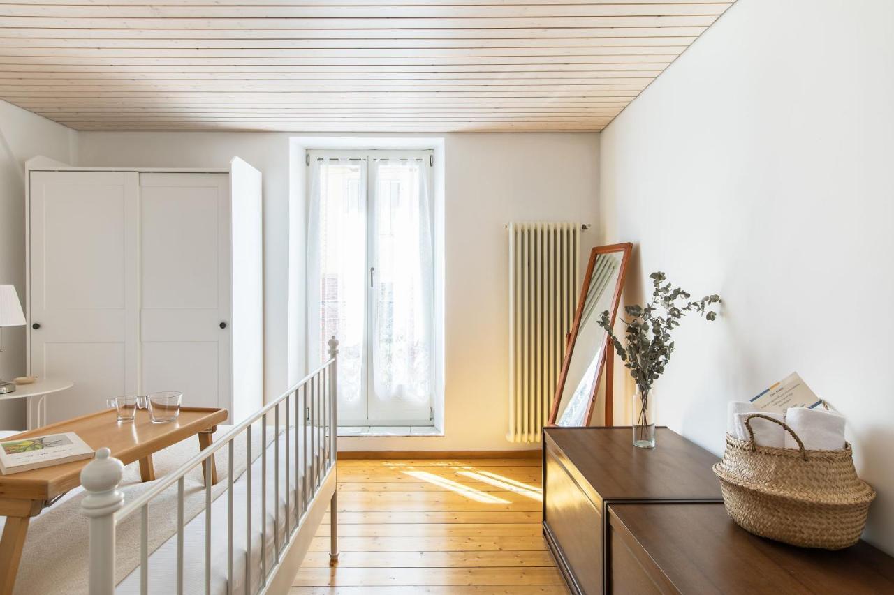 Rose Apartment By Quokka 360 - Refined Two-Bedroom Apartment With Garden Lugano Exterior photo