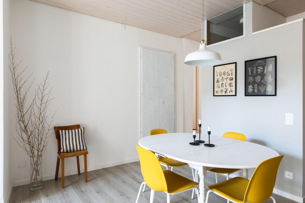 Rose Apartment By Quokka 360 - Refined Two-Bedroom Apartment With Garden Lugano Exterior photo
